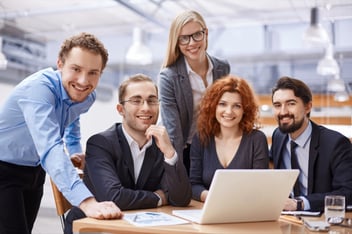 business team training