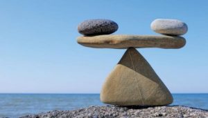 balanced rocks