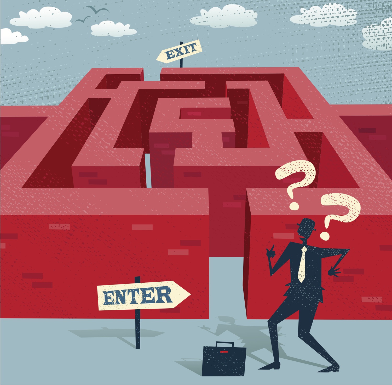 exit strategy