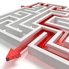 maze