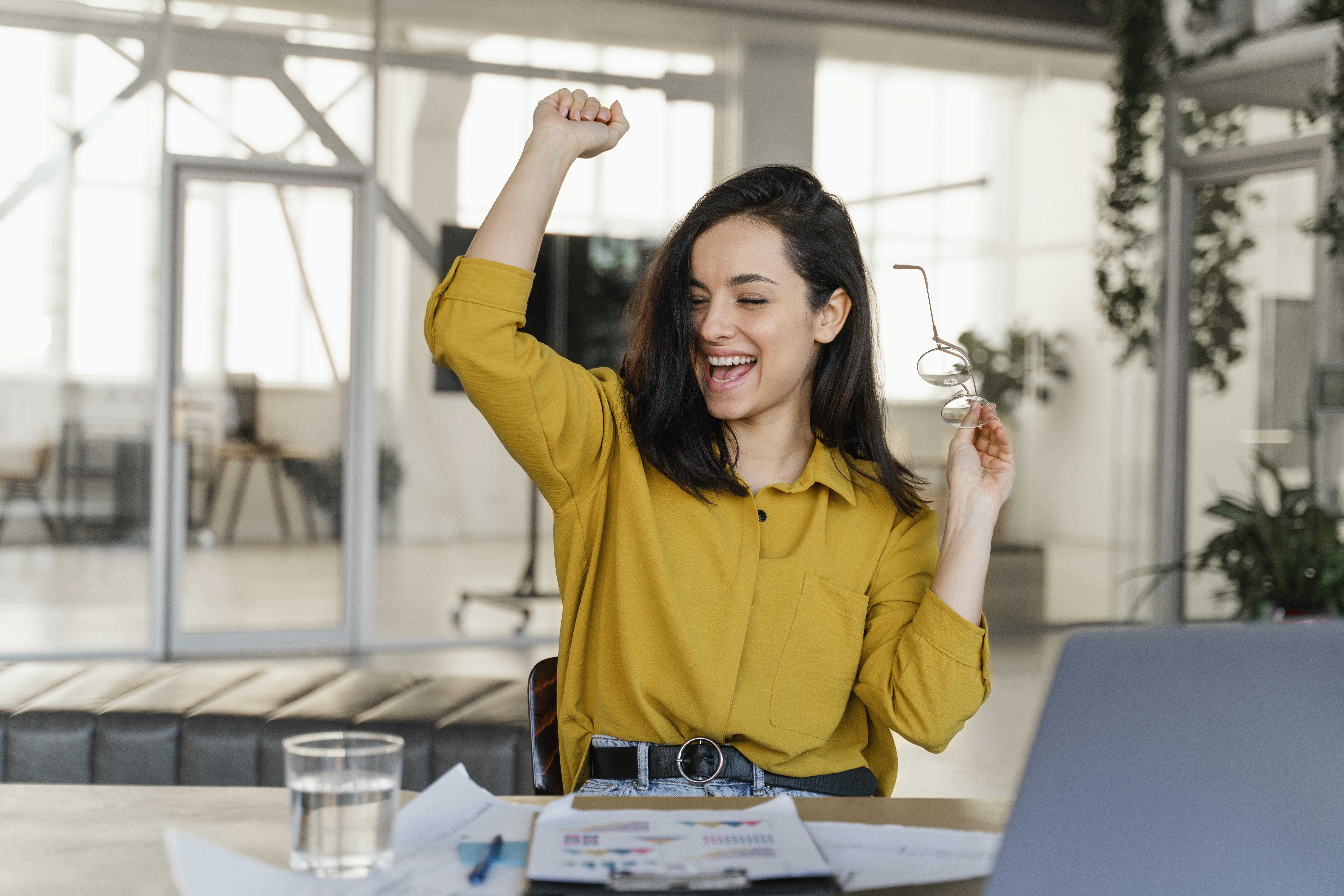 happy-businesswoman