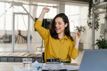 happy-businesswoman