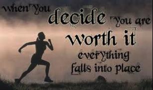 quote on self worth
