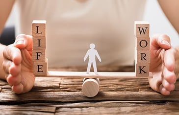 work-life balance