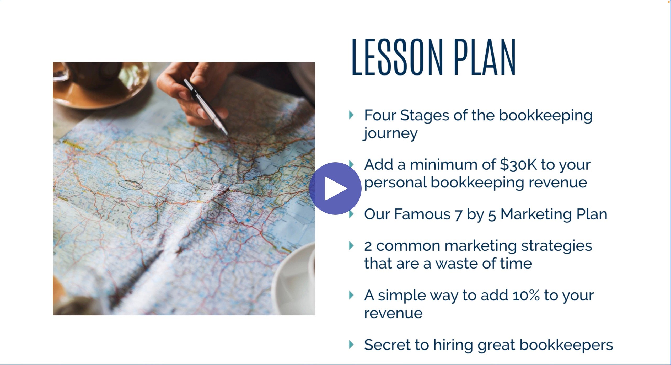 Complete the Form To Learn How to Grow A Profitable Bookkeeping Business