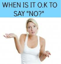 woman shrugging