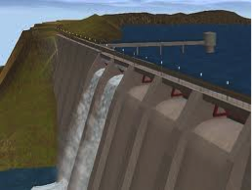 dam