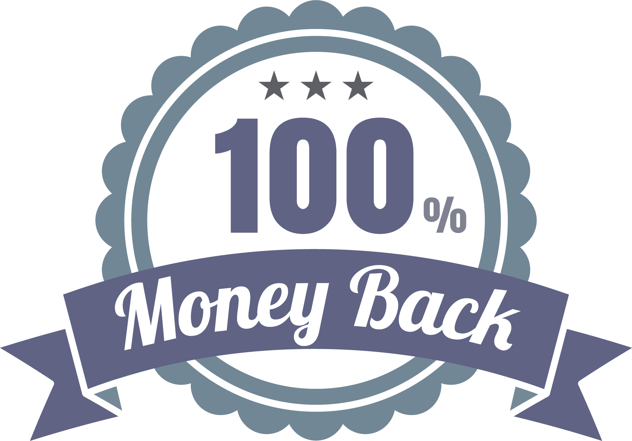 Money Back Guarantee