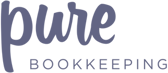 Pure Bookkeeping Logo