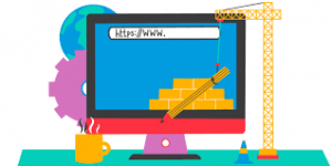 under construction website