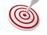 hit target